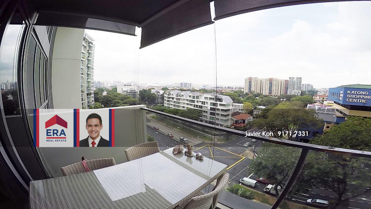 The Shore Residences (D15), Condominium #141317332